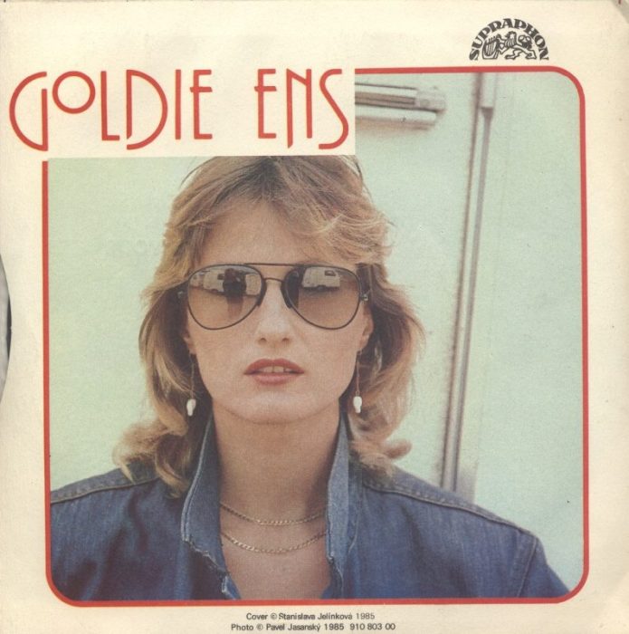 Goldie Ens - Seacruise / Miss Your Miss