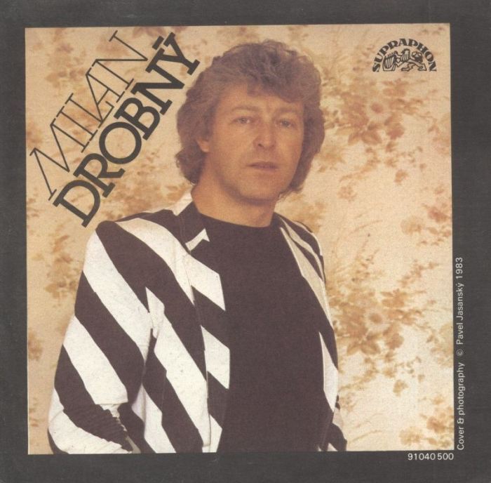 Milan Drobný - Kytara mě láká / Jsem stále blízko