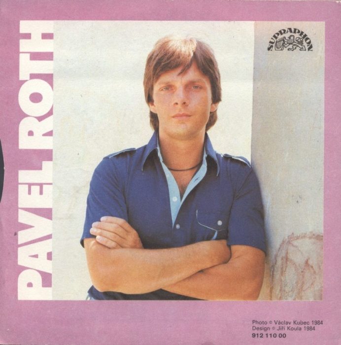 Pavel Roth - Panna z porcelánu / Neteř a já
