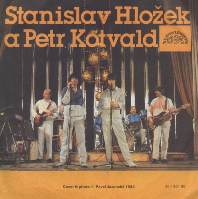 Stanislav Hložek / Petr Kotvald - Dům hrůz (Footloose) / Pouť