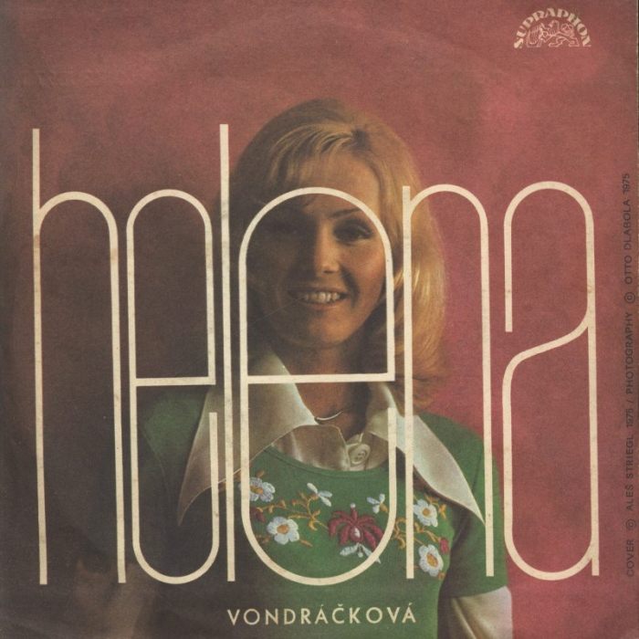 Helena Vondráčková - Doufej, že přijde k nám / Já chvátám