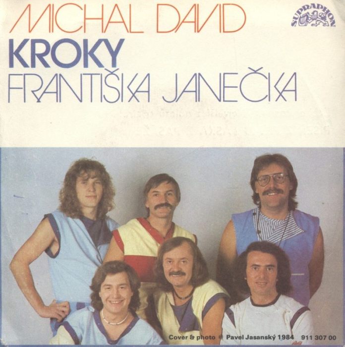 Michal David; Kroky F. Janečka - Zabitej čas / Největší z nálezů a ztrát (z filmu Láska z pasáže)