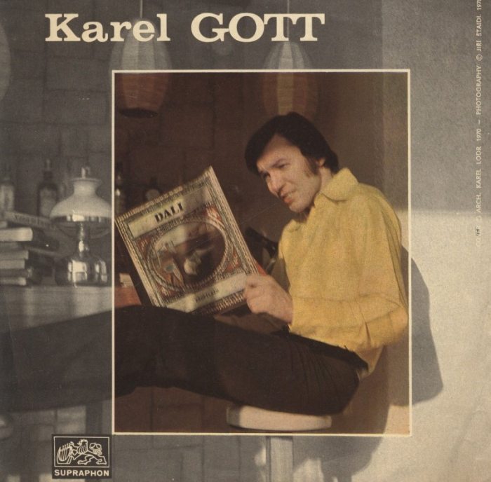 Karel Gott - El Condor Pasa / Ma Belle Amie