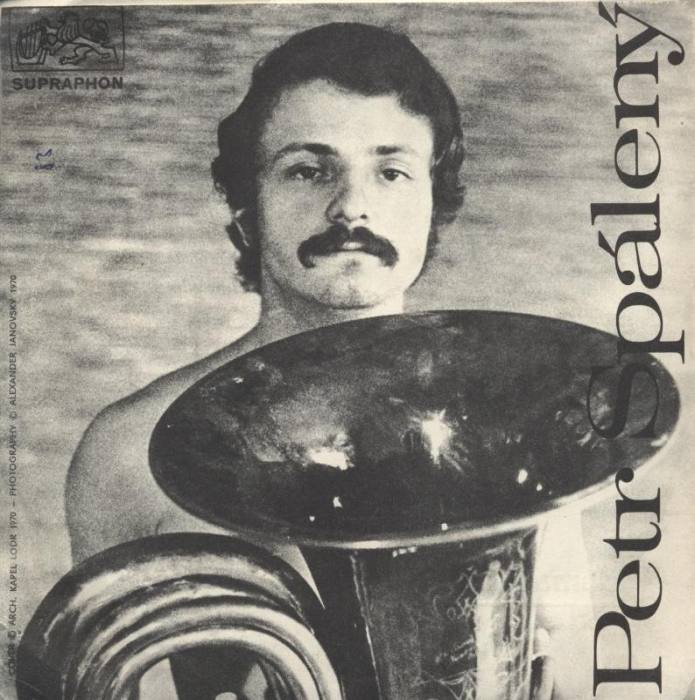 Petr Spálený - Dáma při těle / Zbrojnoš
