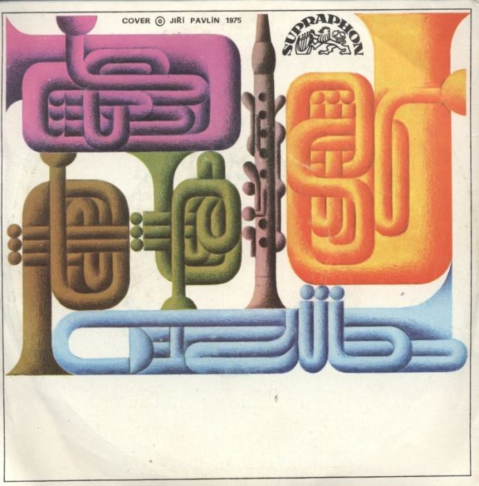 Budvarka - Černý cikán / Rybička