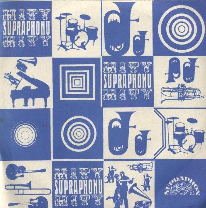 Judita Čeřovská - Akropolis adieu / Skončil bál