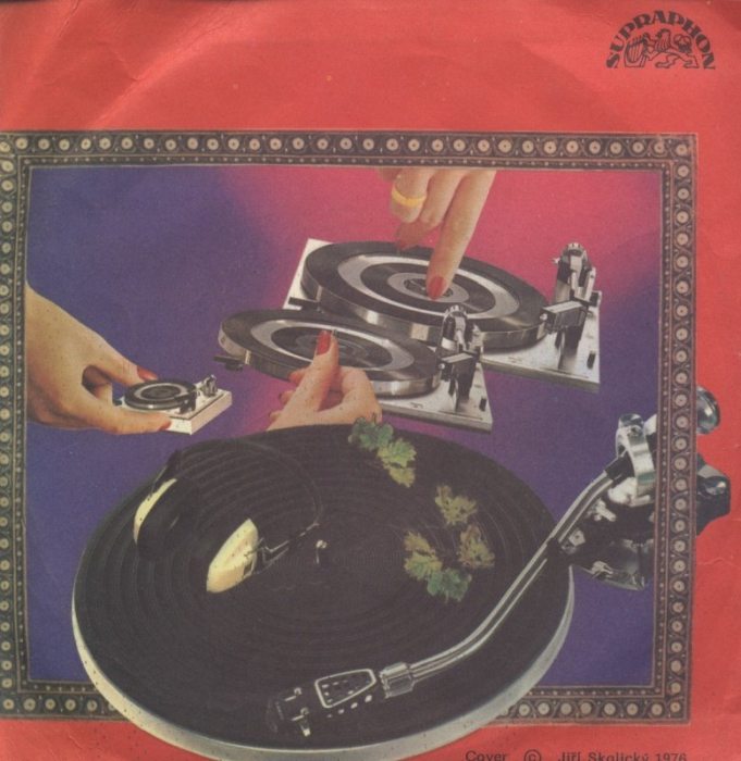 Věra Špinarová - Já mám ráda boogie / Za svítání