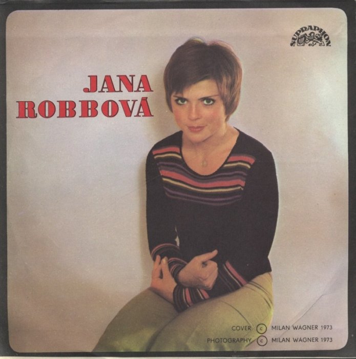 Jana Robová - Křídla křídový / Já jsem ten typ