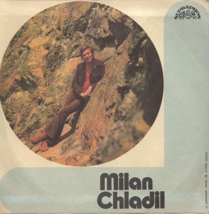 Milan Chladil - Granada / Je krásné lásku dát / Za rok se vrátím / Té, kterou mám rád