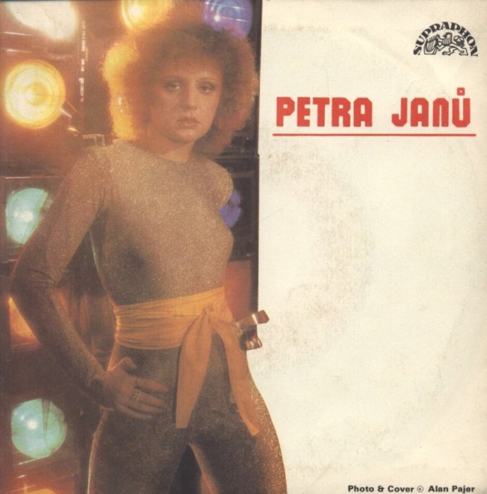 Petra Janů - Beatová Liduška / Detektiv