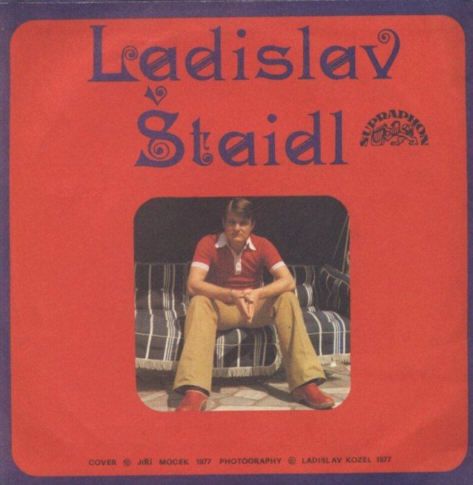 Ladislav Štaidl - Mží ti do vlasů / Už jsem pochopil