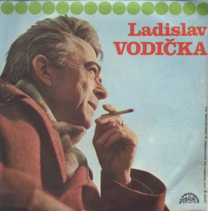 Ladislav Vodička - Kvítí je zlé / Klakson