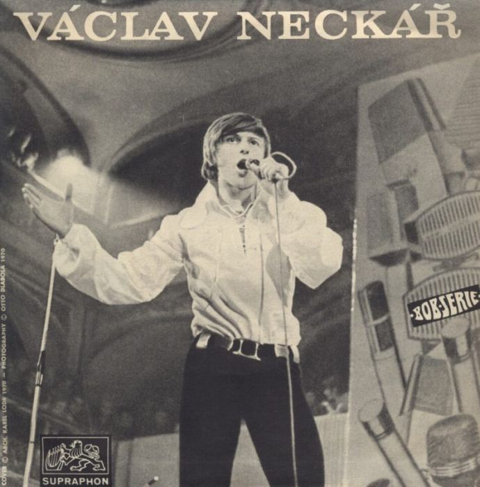 Václav Neckář - Kotě se má / Můj brách má príma bráchu