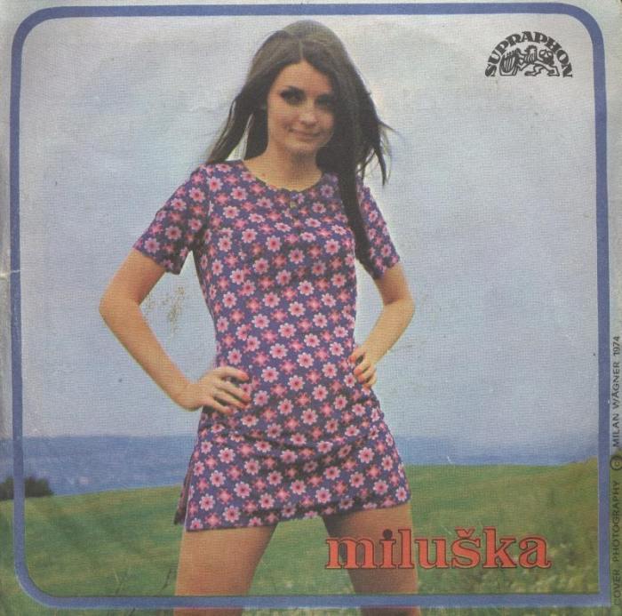 Miluška Voborníková - Waikiki znám / Vstávám