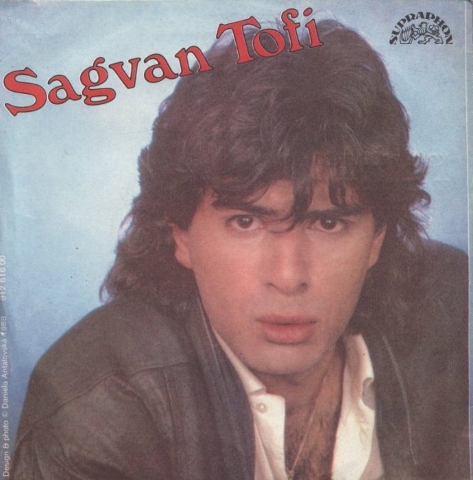 Sagvan Tofi - Král průšvihů / Prázdný dotyky