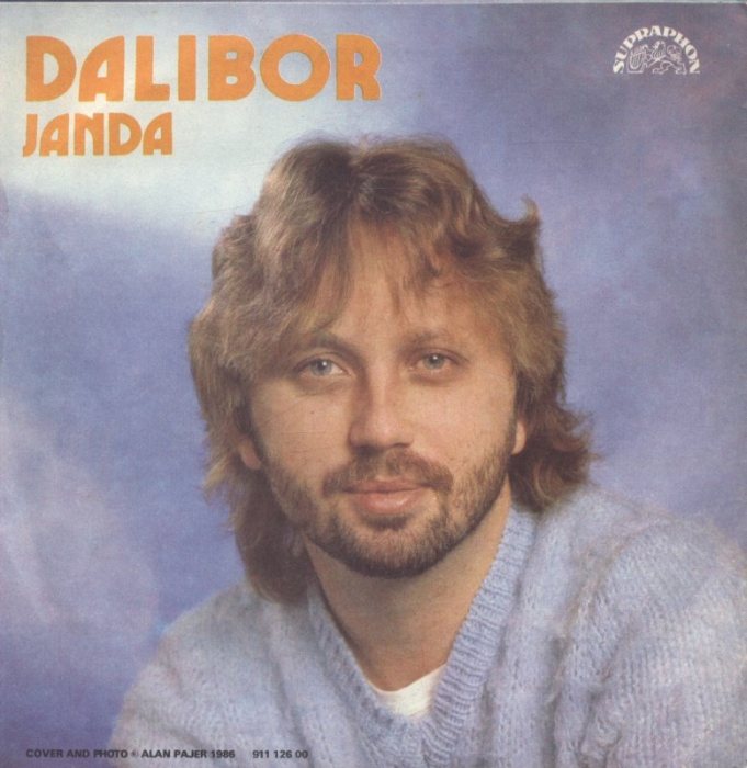 Dalibor Janda - Padá hvězda / Máš se líp než já