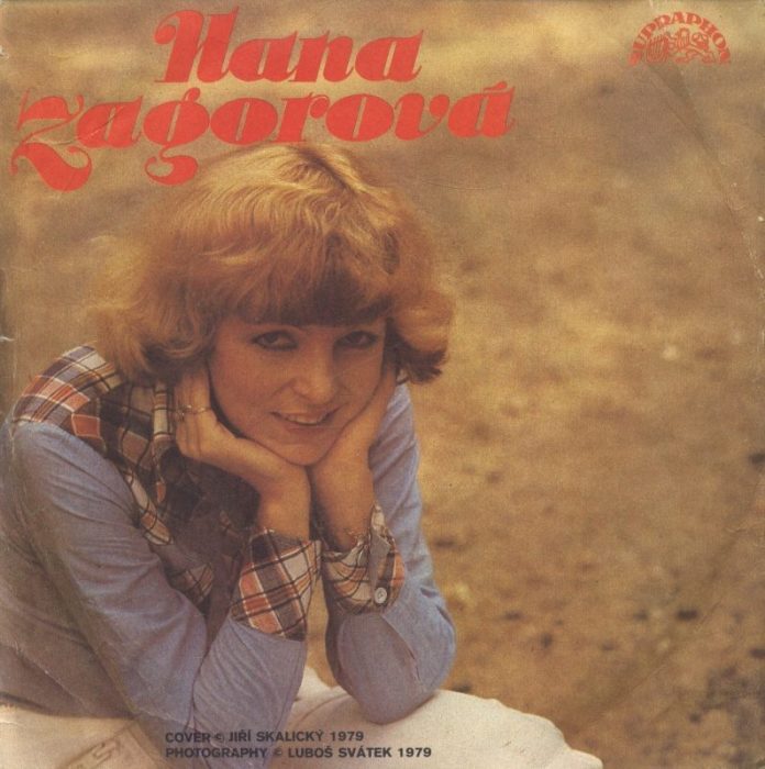 Hana Zagorová - Mimořádná linka / Počítadlo lásky