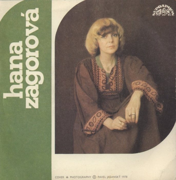 Hana Zagorová - Rýmy / Láska v desátém semestru