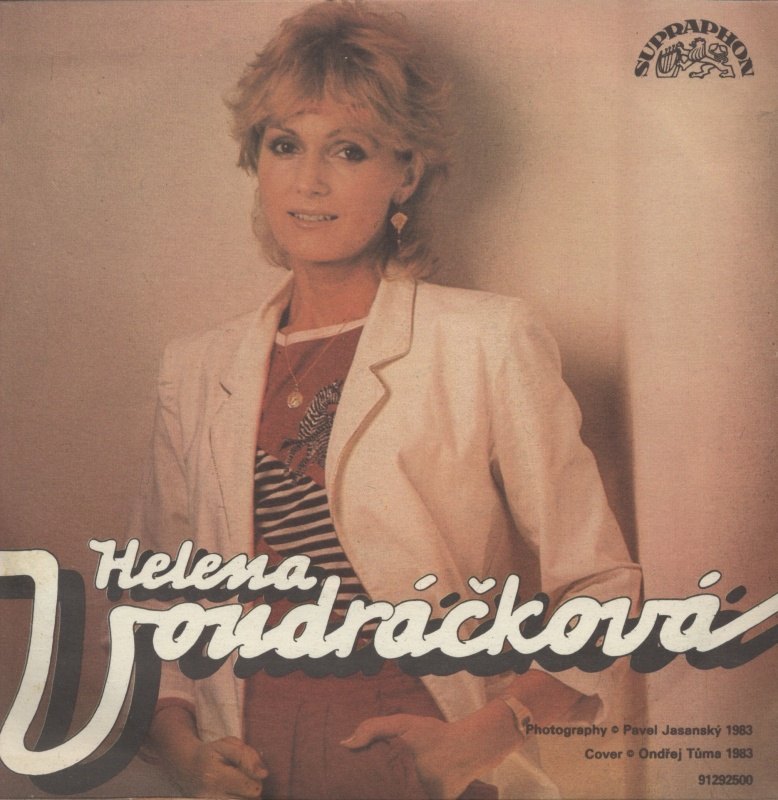 Helena Vondráčková - Náhodný známý / Čas je proti nám