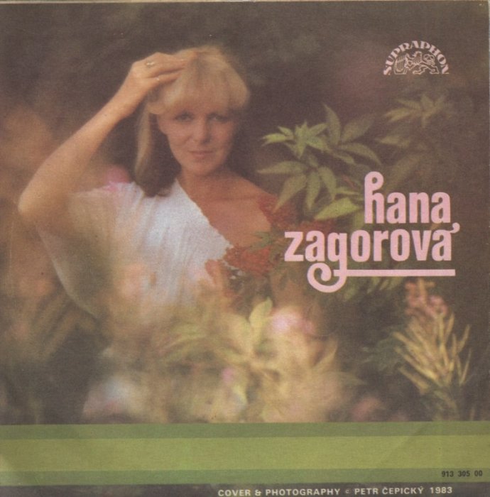 Hana Zagorová - Jen pár dnů / Mys dobrých nadějí
