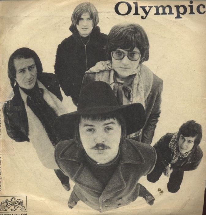 Olympic - Anděl / Kufr
