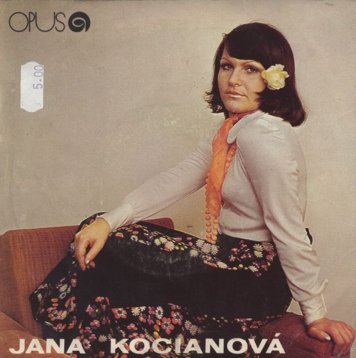 Jana Kocianová - Akropolis, adieu / Kto si vrásky počíta