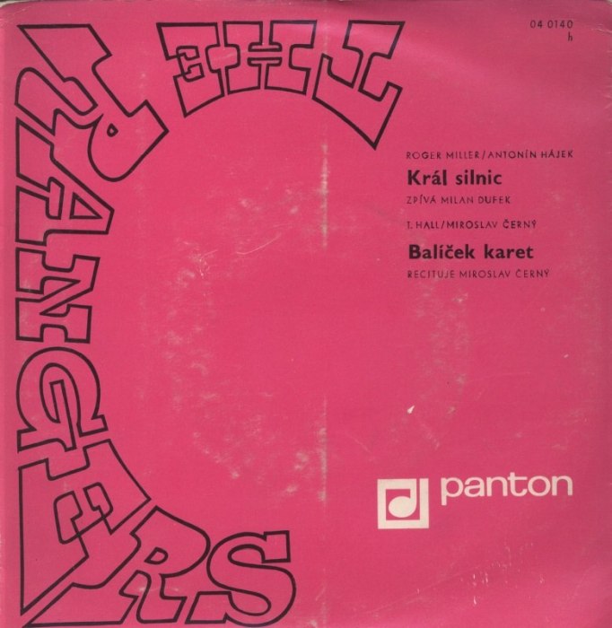 Rangers - Král silnic / Balíček karet