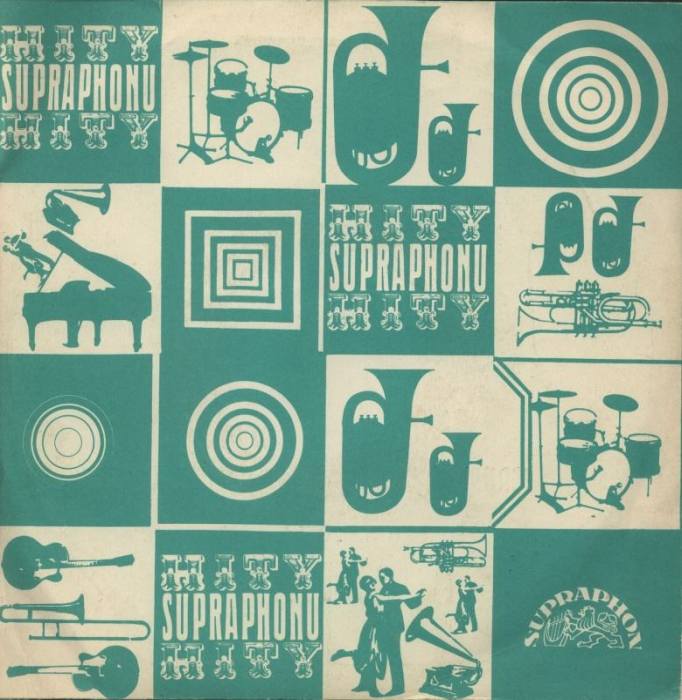 Věra Špinarová - Fernando / Za horou stříbrnou