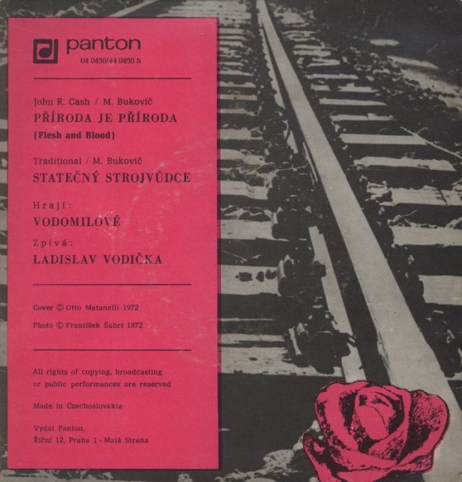 Vodomilové a Ladislav Vodička - Příroda je příroda / Statečný strojvůdce