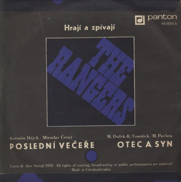 Rangers - Poslední večeře / Otec a syn