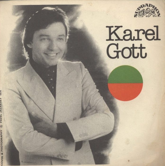 Karel Gott - Babylon / Ještě to daleko mám
