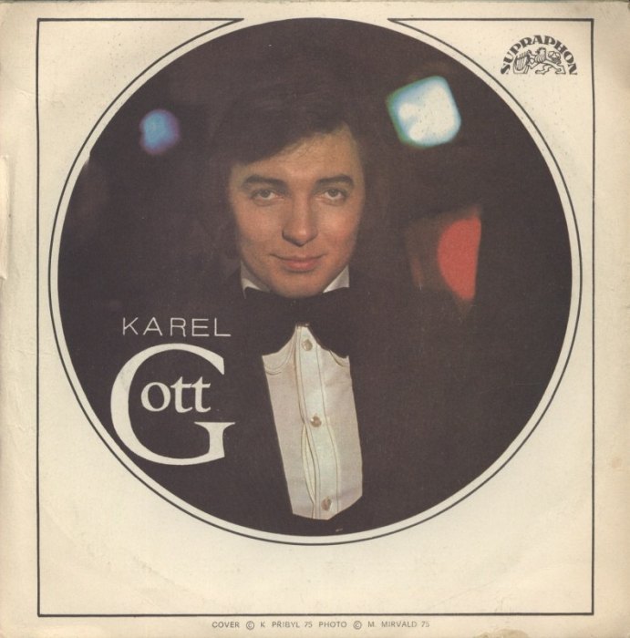 Karel Gott - Varšavský koncert / Alžbětinská serenáda