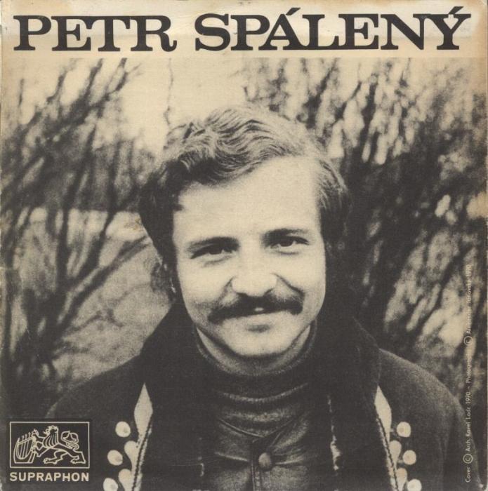 Petr Spálený - Bylo fajn / Sen o jednom ostrově
