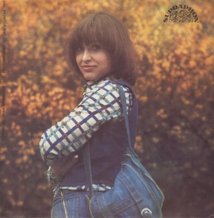 Petra Černocká - Mississippi / Vítám tě, lásko