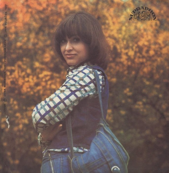 Petra Černocká - Zpívání v dešti / Snění nad hlávkou zelí