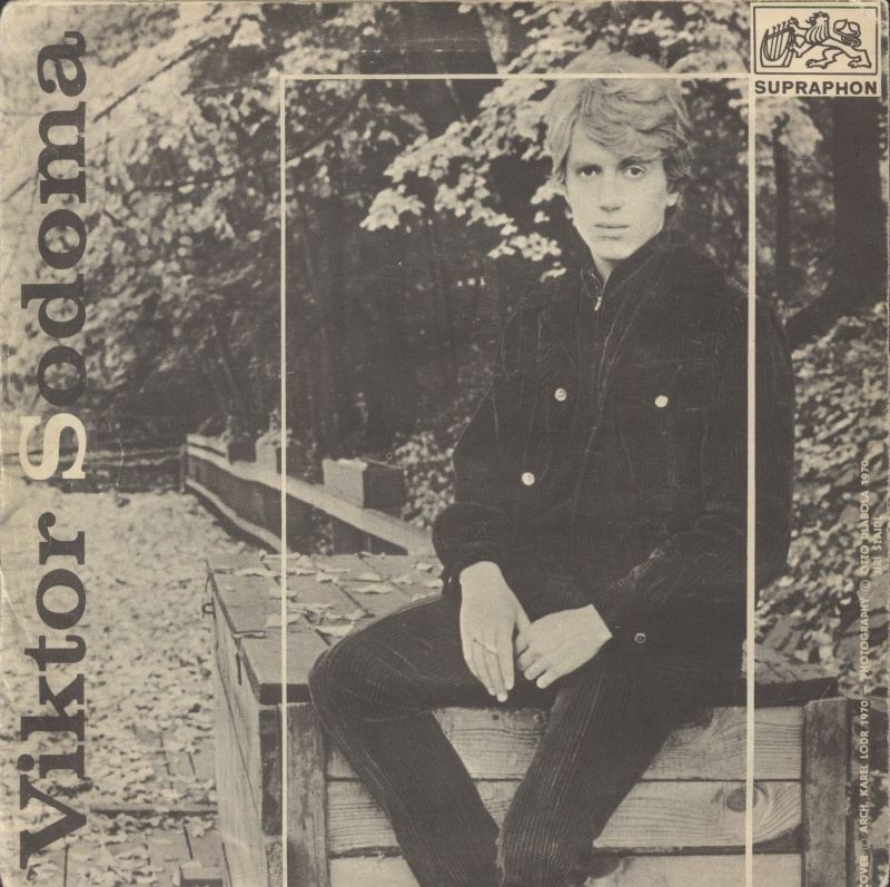 Viktor Sodoma - Hej, hej, počkej / Země lásky