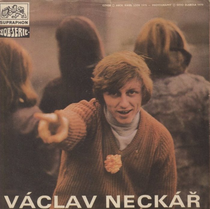 Václav Neckář - Kotě se má / Můj brách má príma bráchu