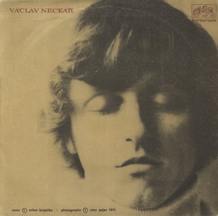 Václav Neckář - Atlas / Neusínej