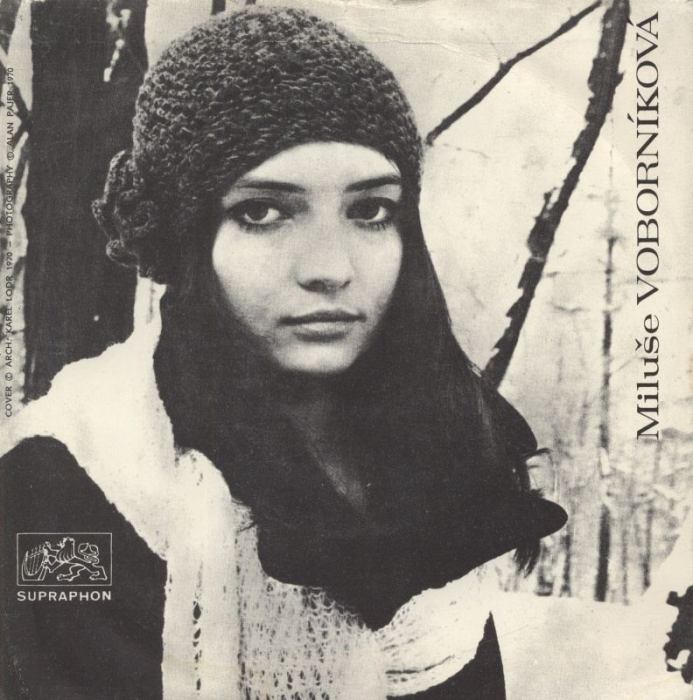 Miluše Voborníková - Baletka Lenka / Laura