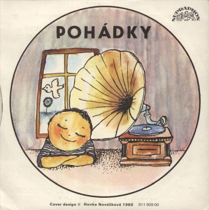 Karel Höger - O červené karkulce / O perníkové chaloupce