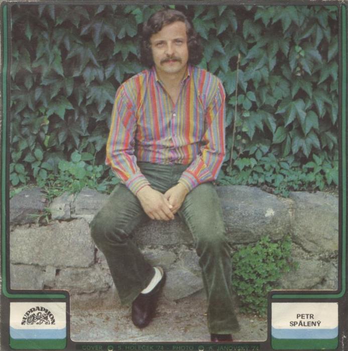 Petr Spálený - Díky vzdávám / Starožitník