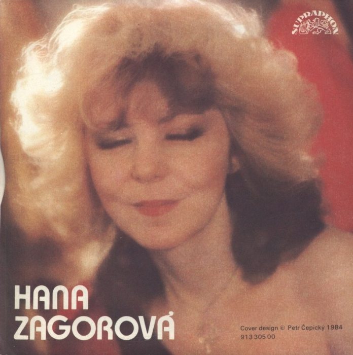 Hana Zagorová - Dobré jitro (Walk Of Life) / Jako nemluvně