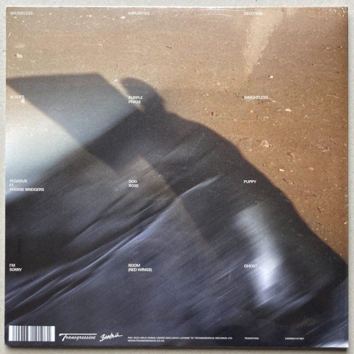 Arlo Parks - My Soft Machine (LP)