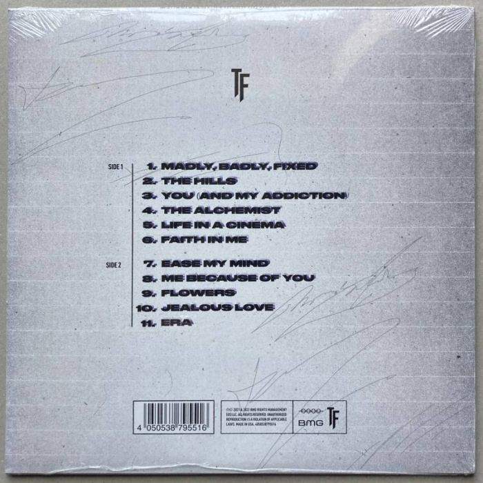 The Faim - Talk Talk (LP)