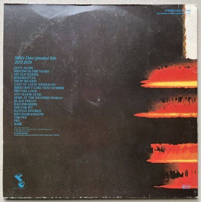 Steely Dan - Greatest Hits (2LP)