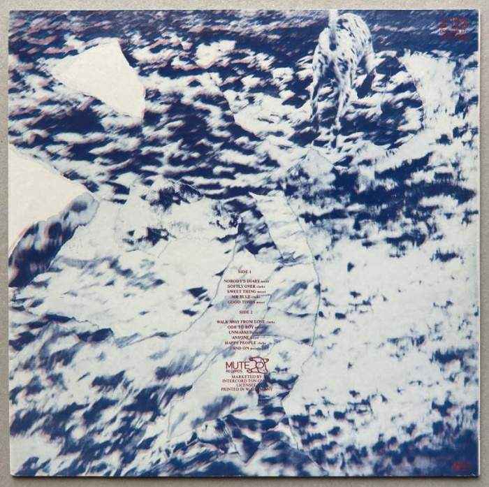 Yazoo - You And Me Both (LP)