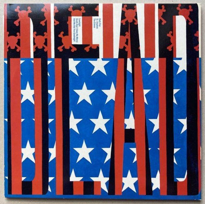 The Grateful Dead - Live/Dead (2LP)