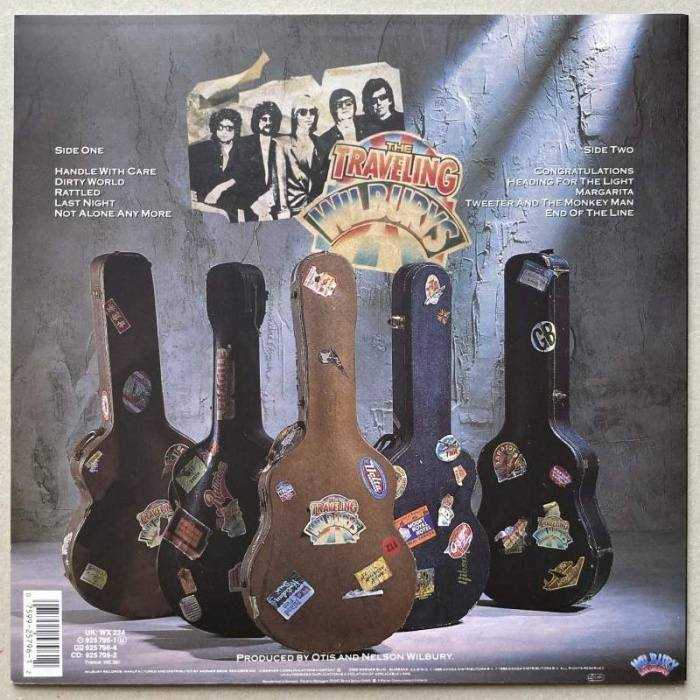 Traveling Wilburys - Volume One (LP)