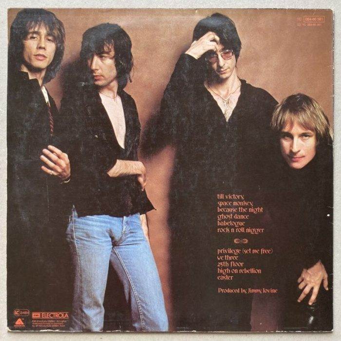 Patti Smith Group - Easter (LP)