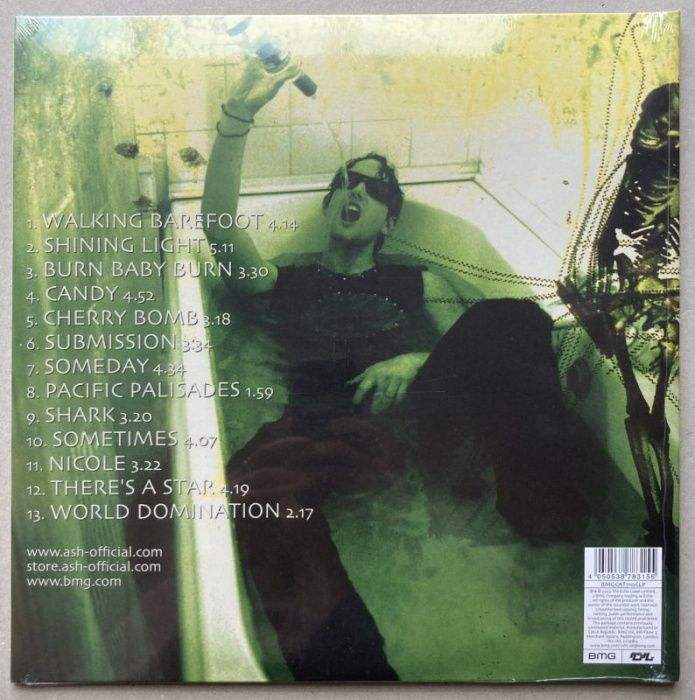 Ash - Free All Angels (LP)